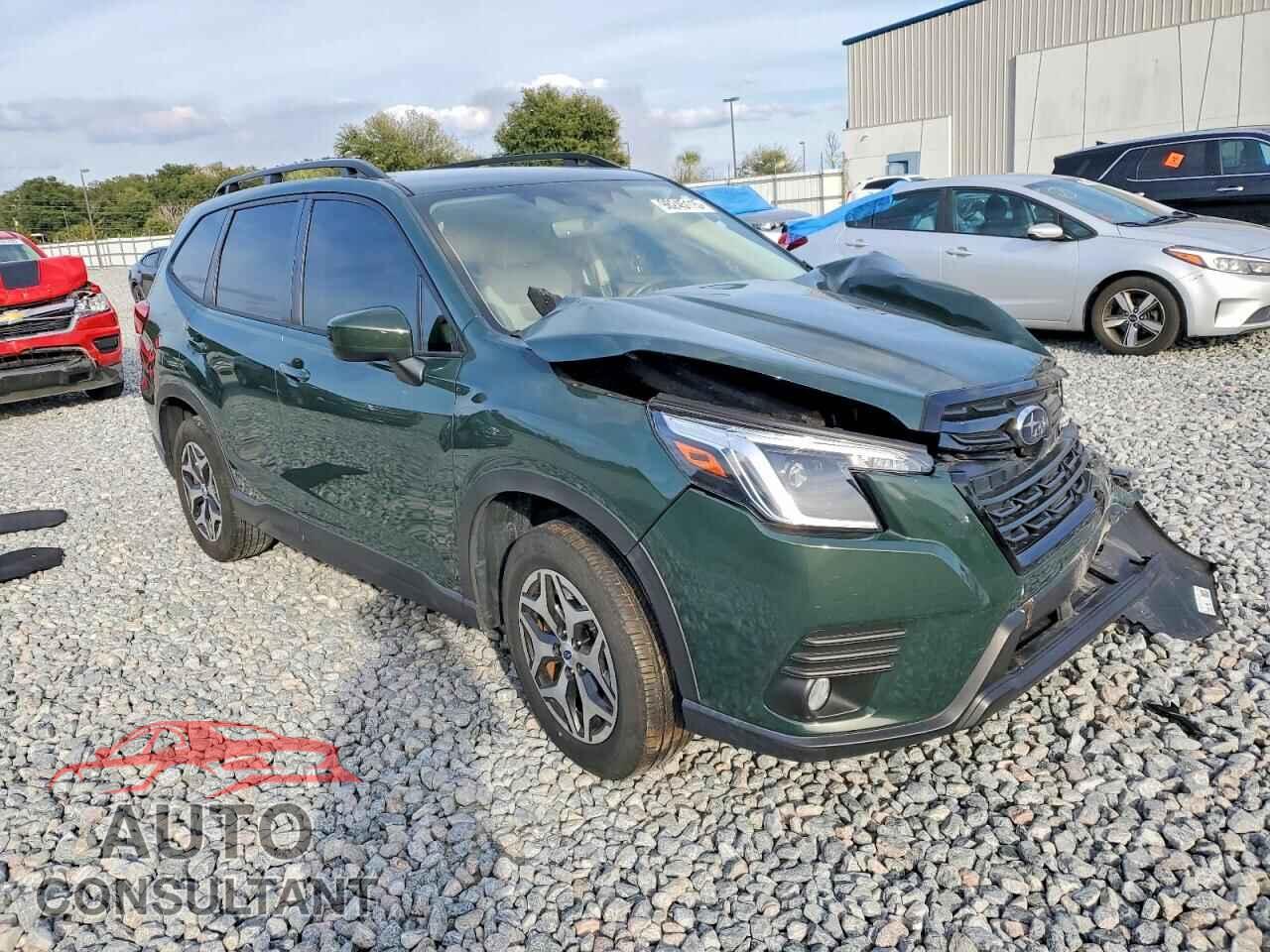 SUBARU FORESTER 2023 - JF2SKADC7PH408554