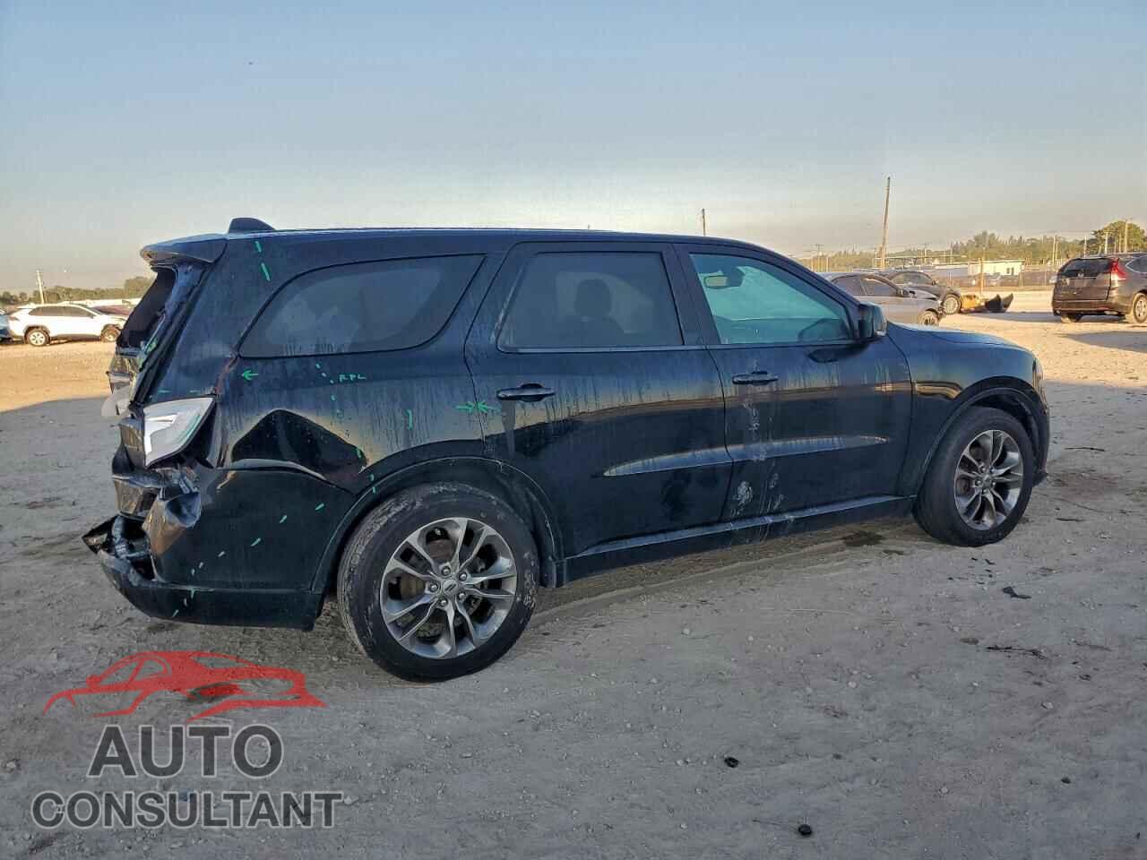 DODGE DURANGO 2019 - 1C4RDHDG2KC779372