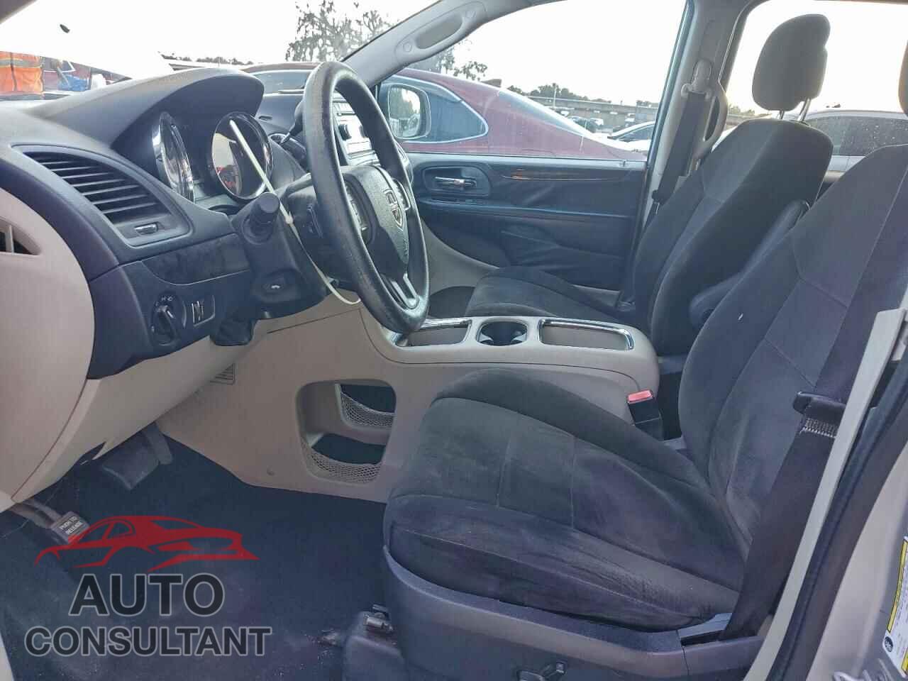 DODGE CARAVAN 2012 - 2C4RDGCG2CR310349