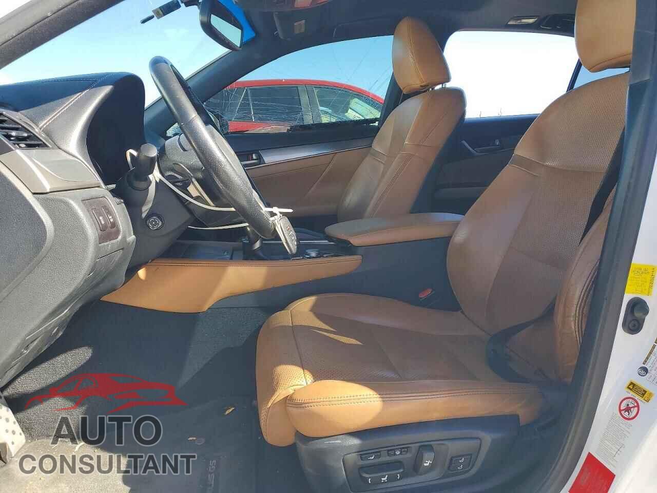 LEXUS GS350 2015 - JTHBE1BL9FA010129