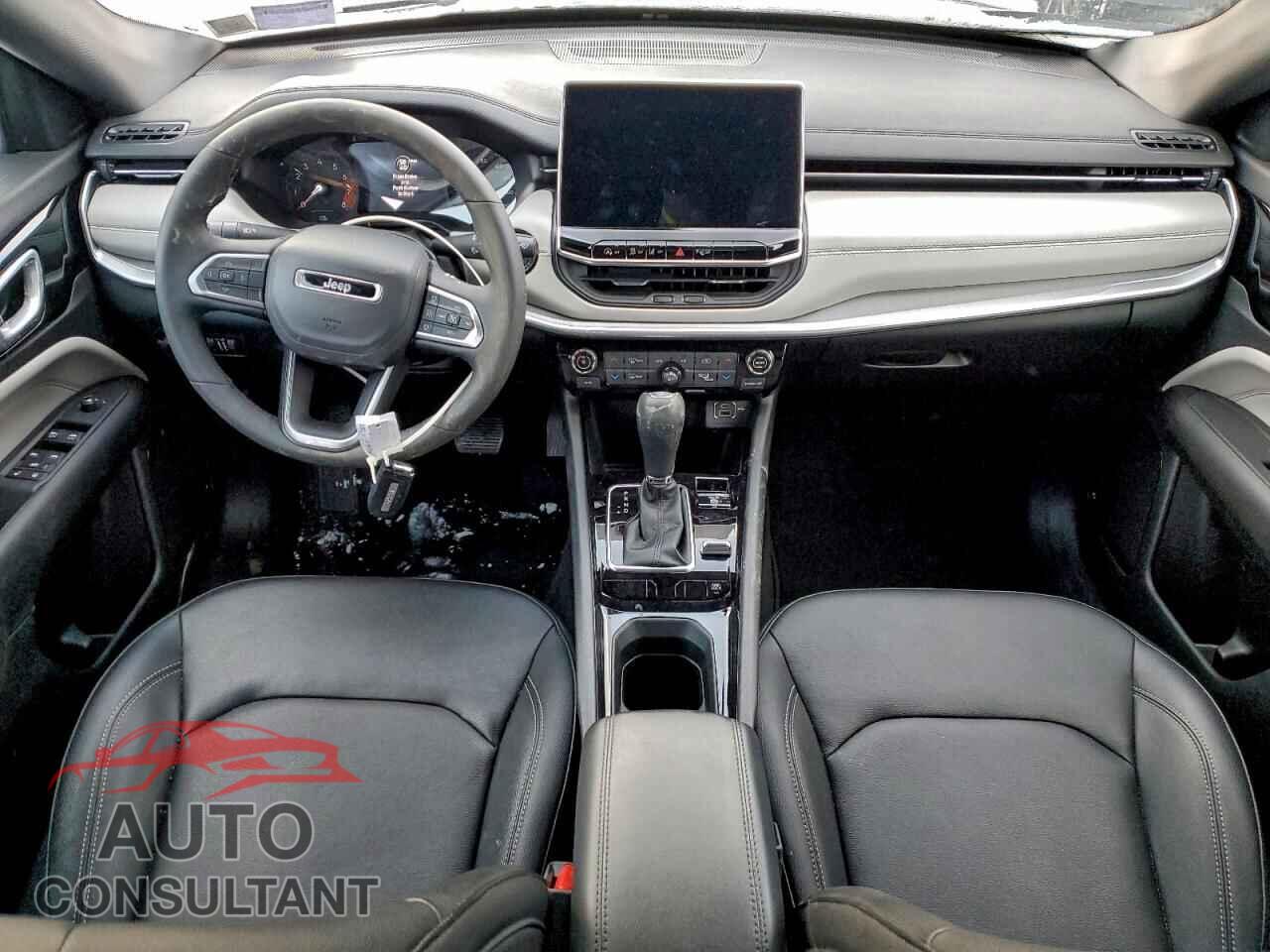 JEEP COMPASS 2025 - 3C4NJDCN3ST517526