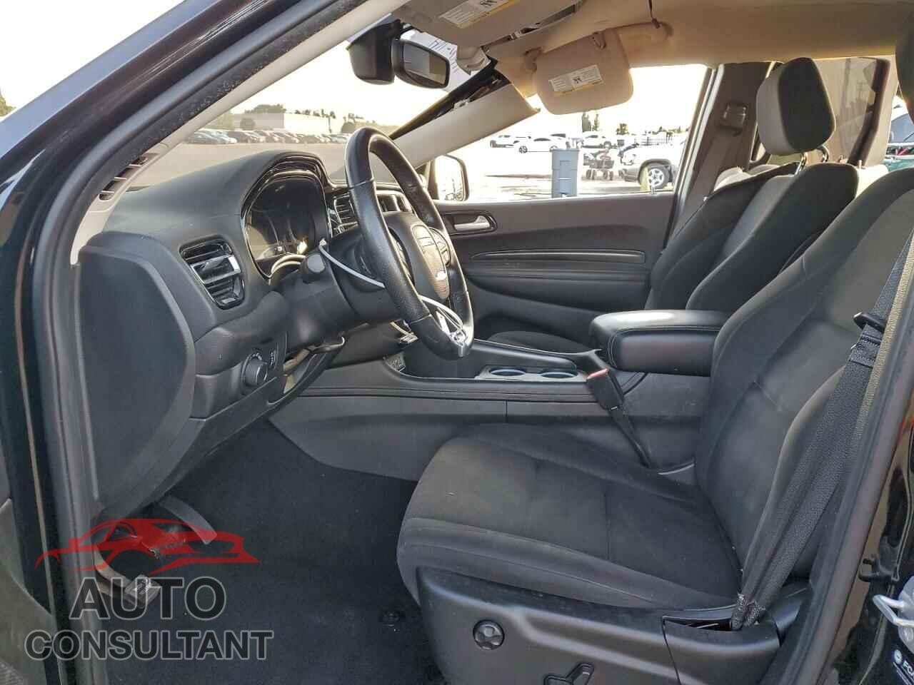 DODGE DURANGO 2021 - 1C4SDJFT7MC724356