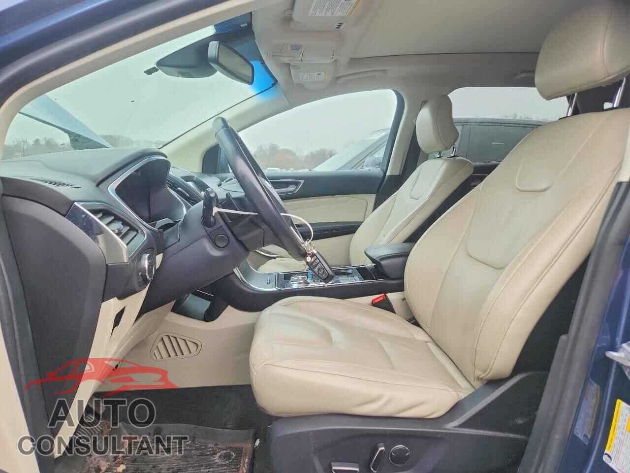 FORD EDGE 2019 - 2FMPK4K98KBB72625