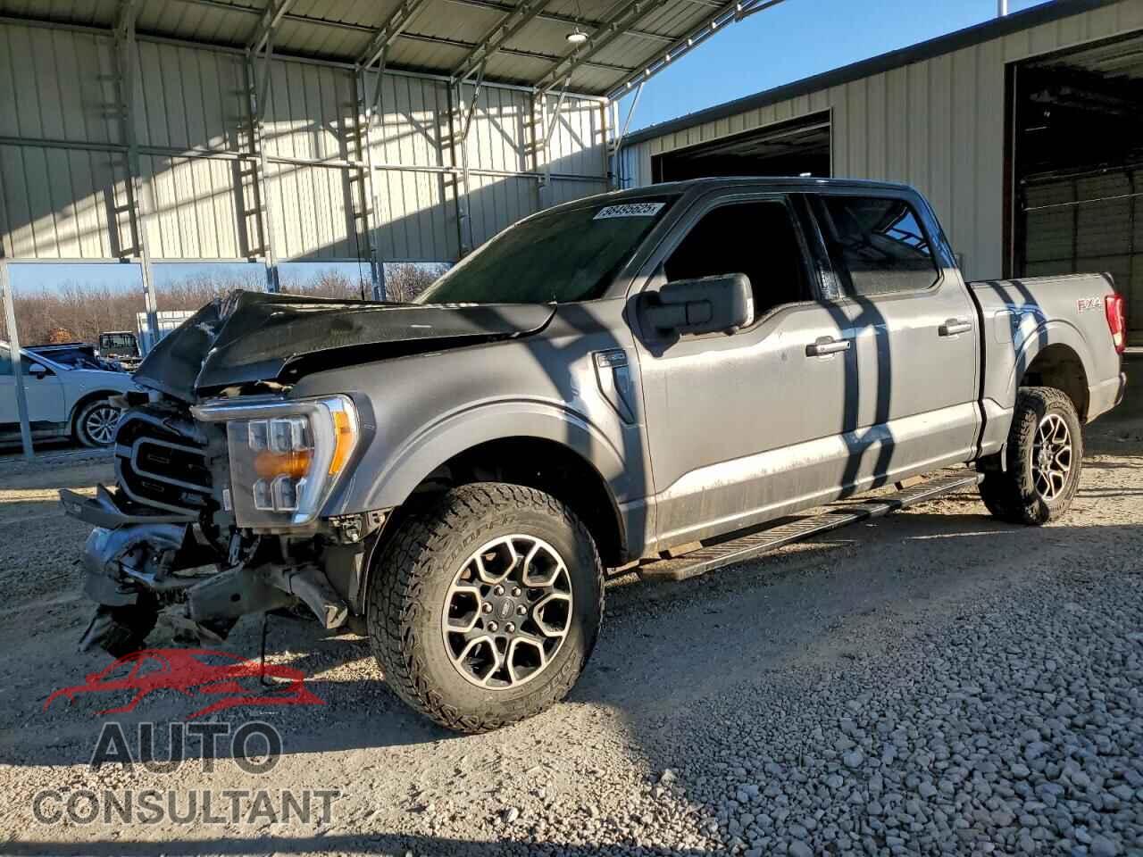 FORD F-150 2023 - 1FTFW1E58PKG16255