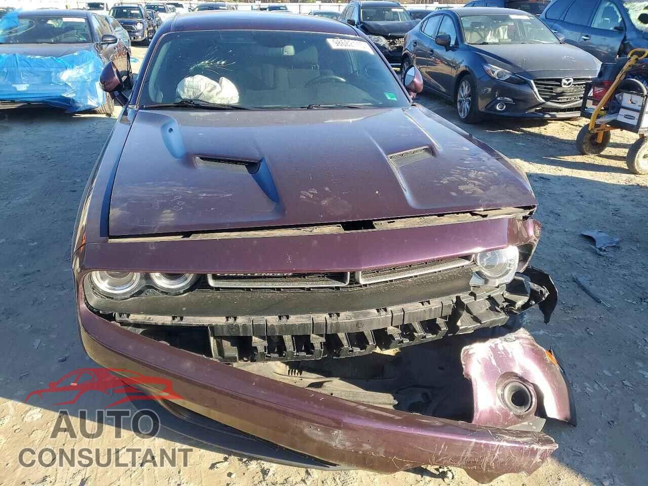 DODGE CHALLENGER 2020 - 2C3CDZAG4LH185045