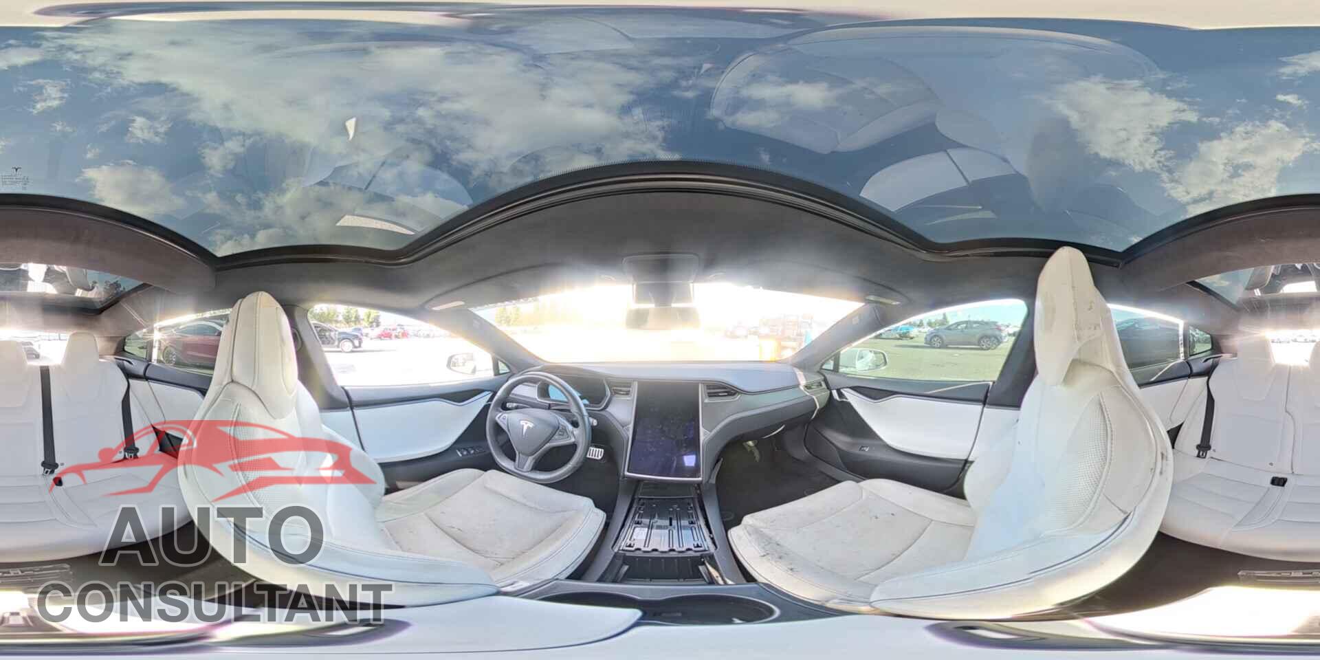 TESLA MODEL S 2018 - 5YJSA1E4XJF272193