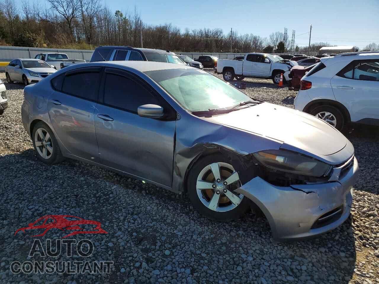 DODGE DART 2016 - 1C3CDFBB9GD667580