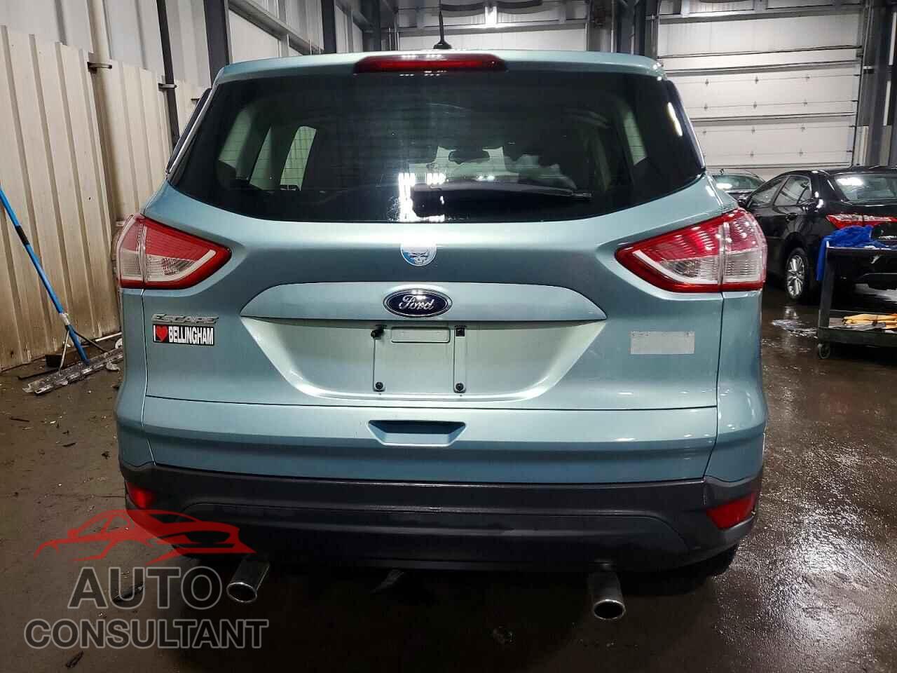 FORD ESCAPE 2013 - 1FMCU0F77DUA84530