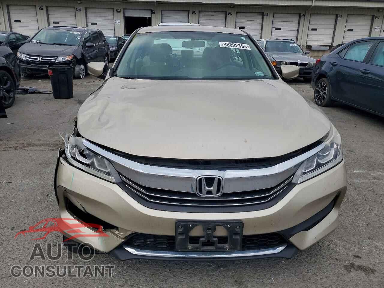 HONDA ACCORD 2017 - 1HGCR2F35HA215817