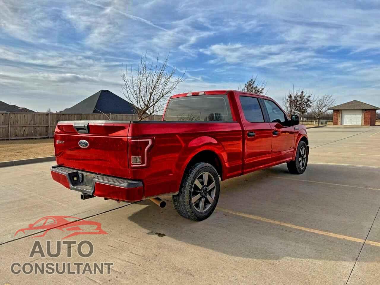 FORD F-150 2015 - 1FTEW1CPXFKD50008