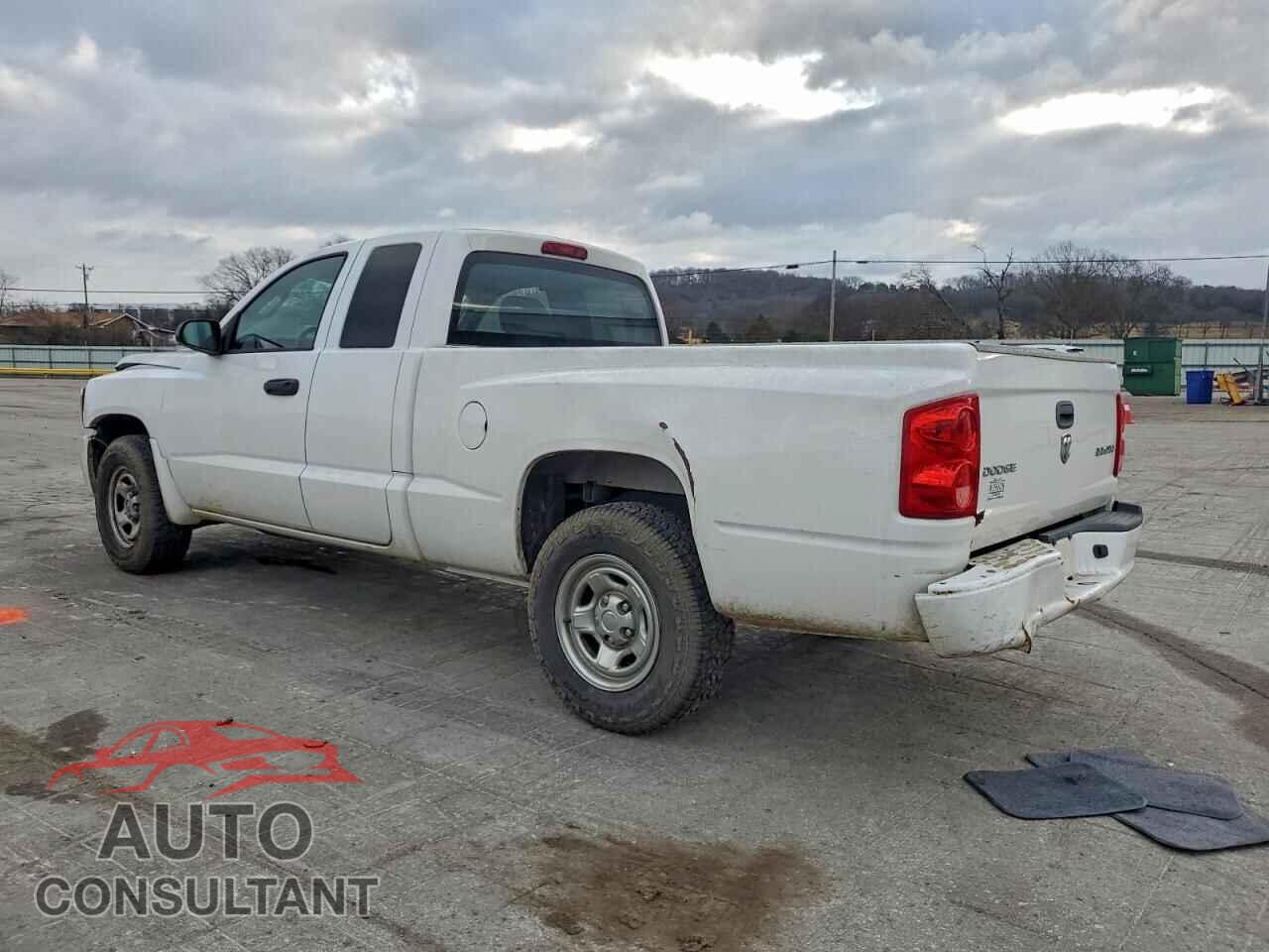 DODGE DAKOTA 2011 - 1D7RE2BK1BS546855