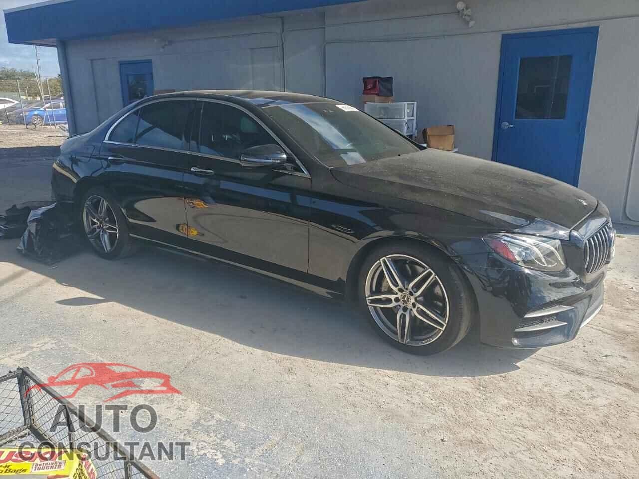 MERCEDES-BENZ E-CLASS 2018 - WDDZF4JB8JA364343