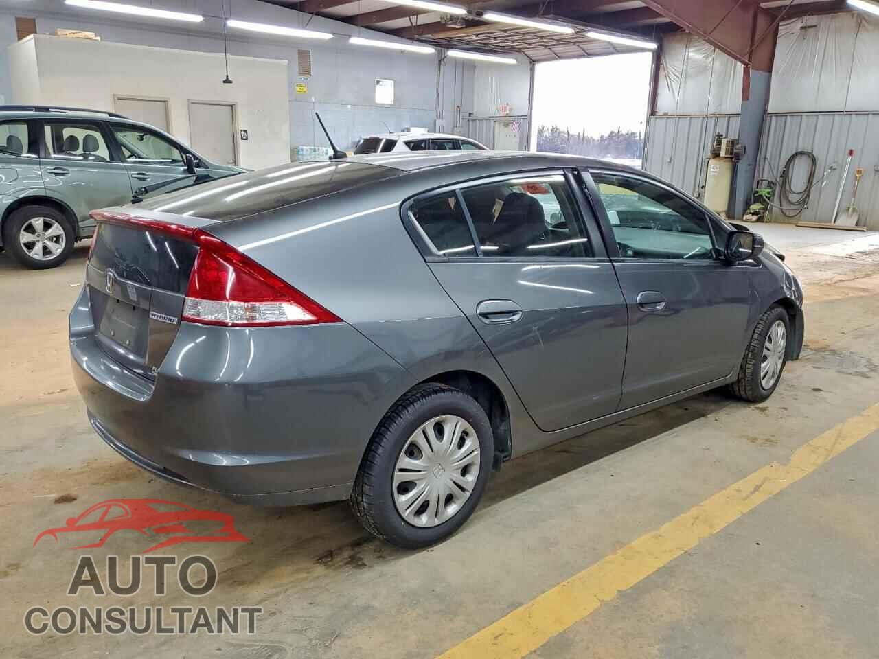 HONDA INSIGHT 2011 - JHMZE2H3XBS005540