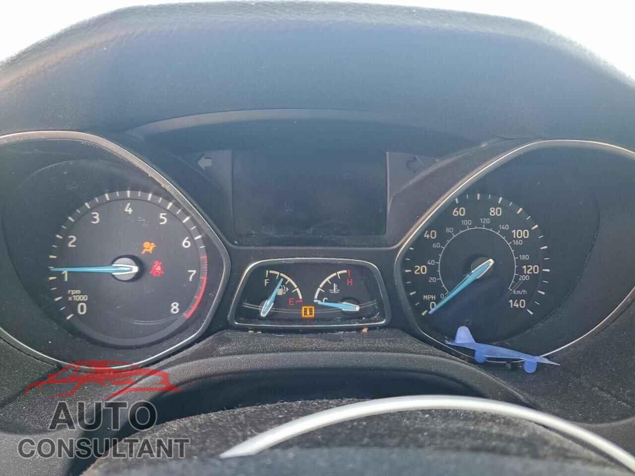 FORD FOCUS 2016 - 1FADP3E24GL300602