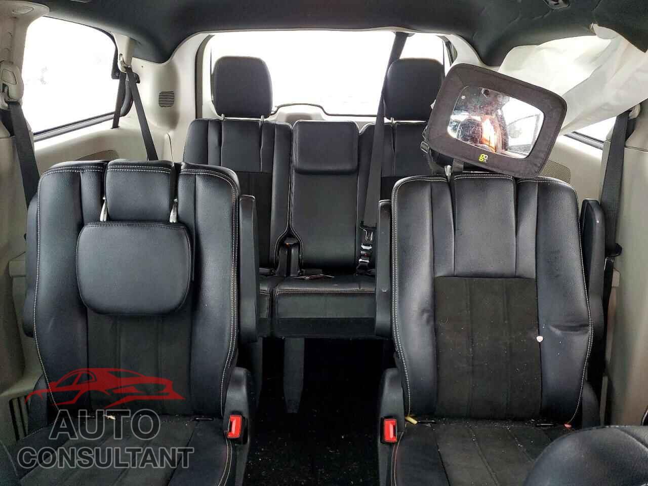 DODGE CARAVAN 2019 - 2C4RDGCGXKR600997