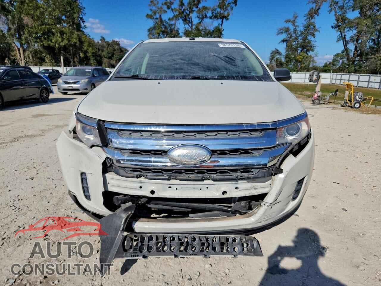 FORD EDGE 2012 - 2FMDK3GC7CBA22119