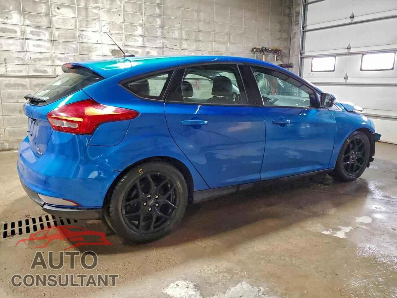 FORD FOCUS 2016 - 1FADP3K29GL267942