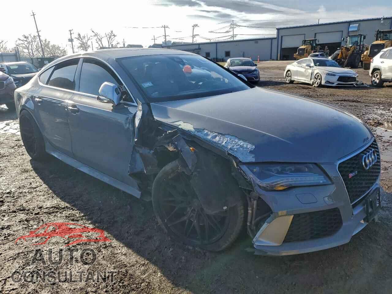 AUDI S7/RS7 2014 - WUAW2CFC8EN902741