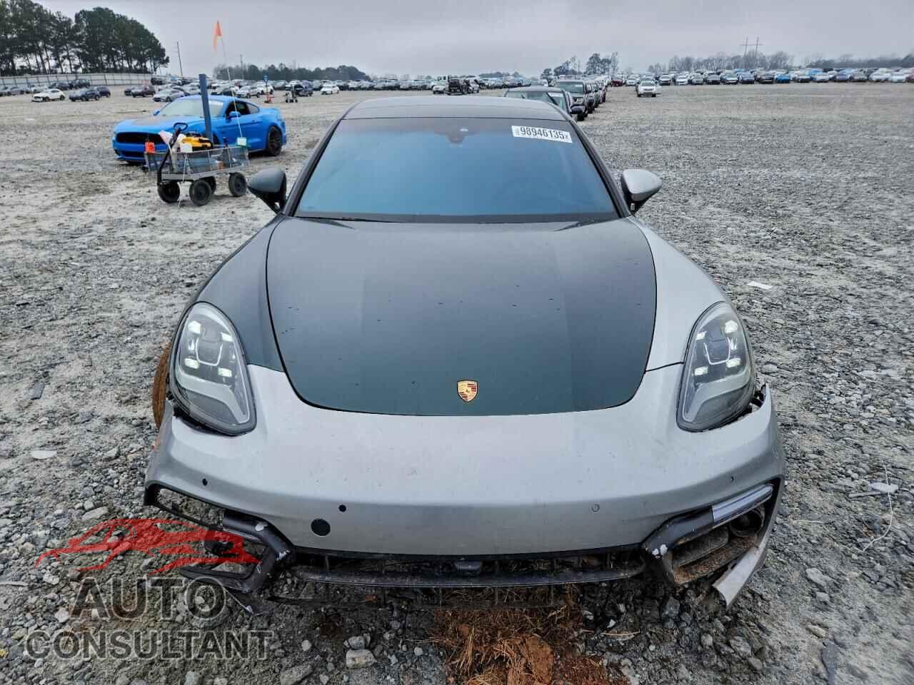 PORSCHE PANAMERA 2023 - WP0AE2A75PL120186