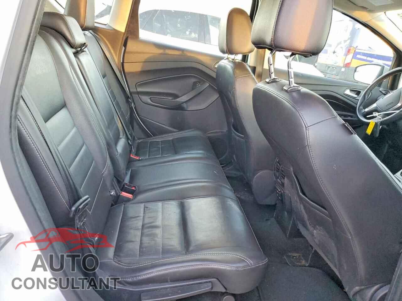 FORD CMAX 2016 - 1FADP5CU5GL111327