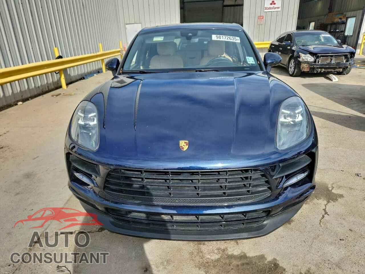 PORSCHE MACAN 2020 - WP1AA2A51LLB09124