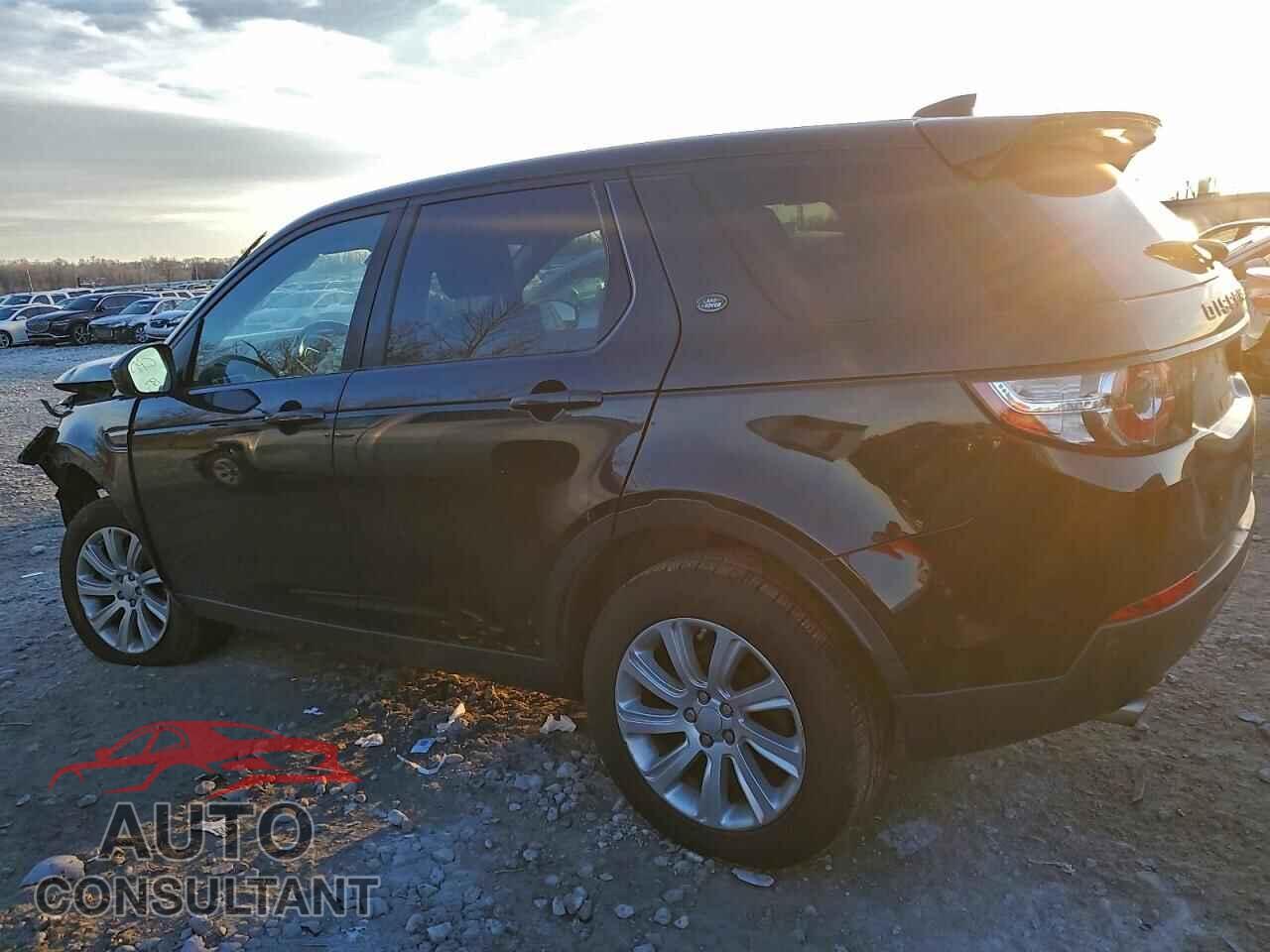 LAND ROVER DISCOVERY 2017 - SALCP2BG7HH642834