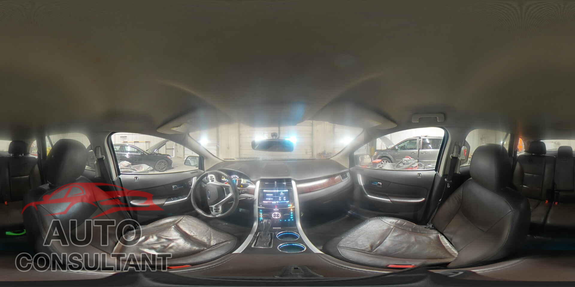 FORD EDGE 2013 - 2FMDK4KC8DBC03325