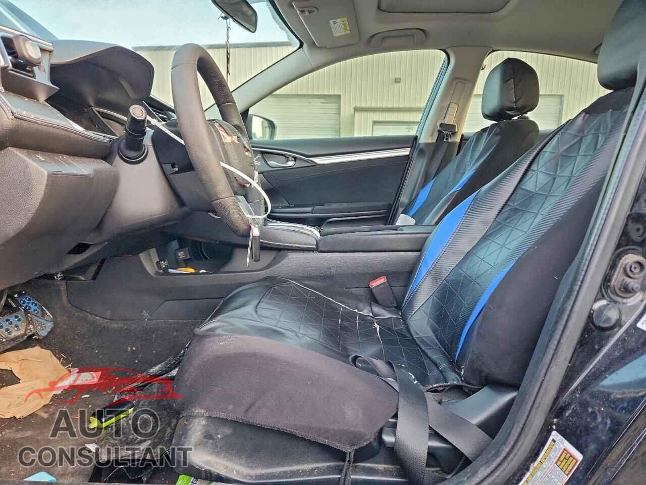 HONDA CIVIC 2017 - 2HGFC1F31HH647086