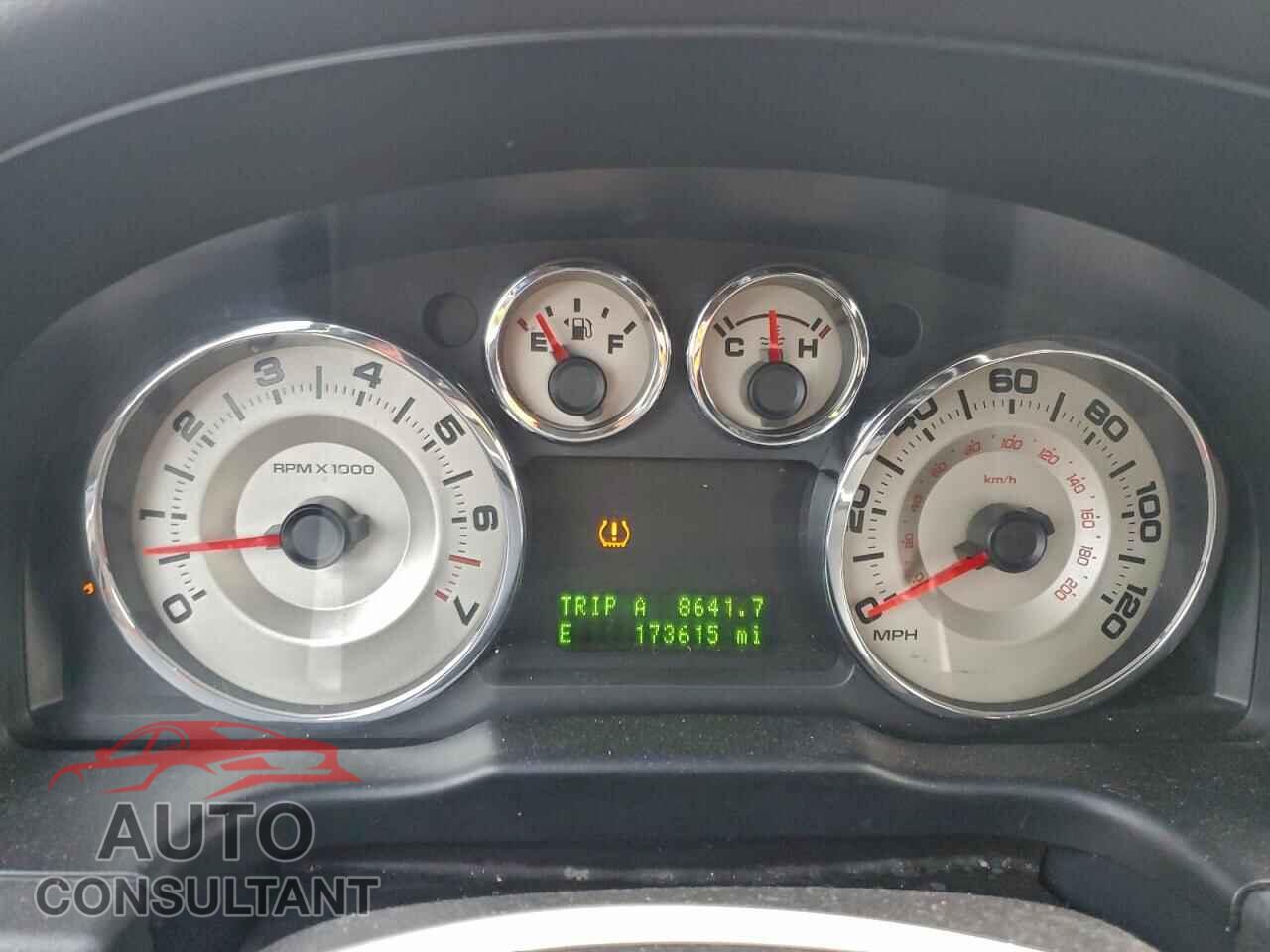 FORD EDGE 2010 - 2FMDK3KC1ABA44587