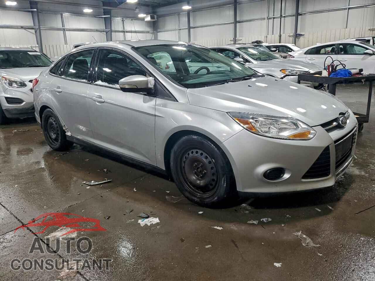 FORD FOCUS 2014 - 1FADP3F24EL138627