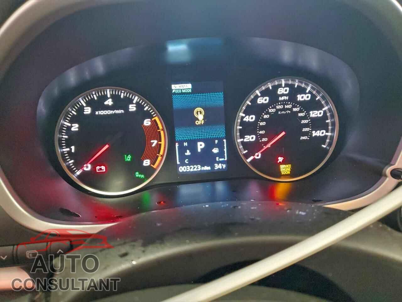 MITSUBISHI ECLIPSE 2026 - JA4ATWAA1TZ003974