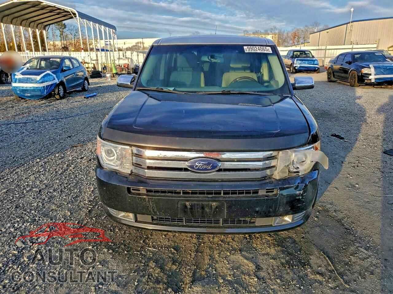 FORD FLEX 2012 - 2FMGK5DC4CBD08488