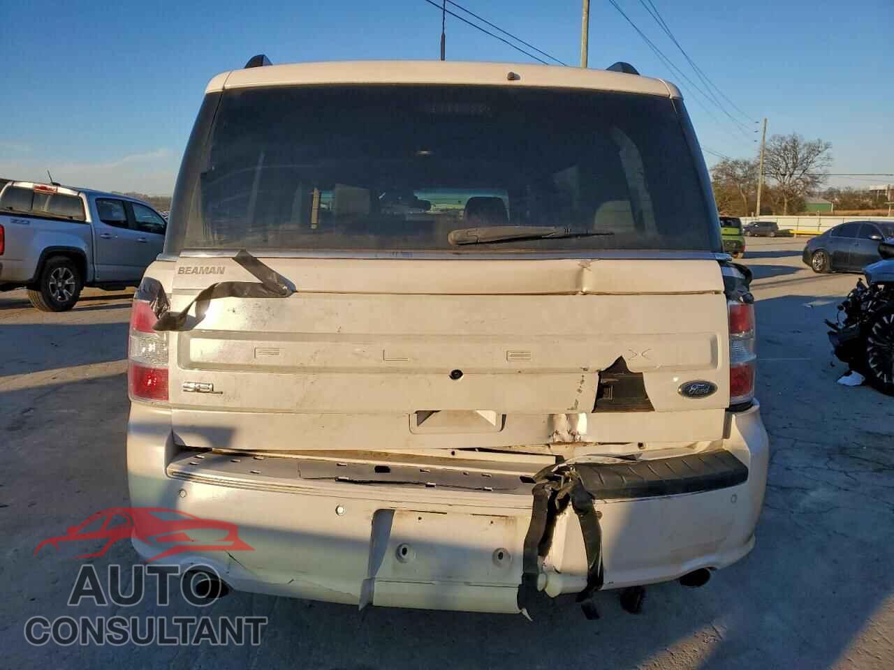 FORD FLEX 2017 - 2FMGK5C87HBA14197