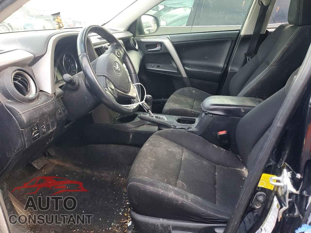 TOYOTA RAV4 2016 - 2T3RFREV5GW473378