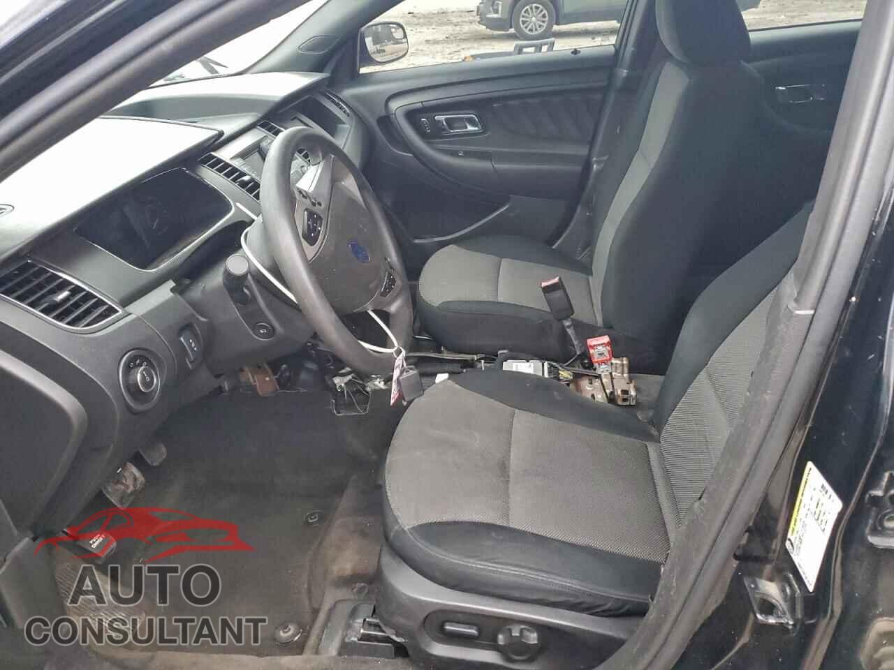 FORD TAURUS 2013 - 1FAHP2MT7DG110545