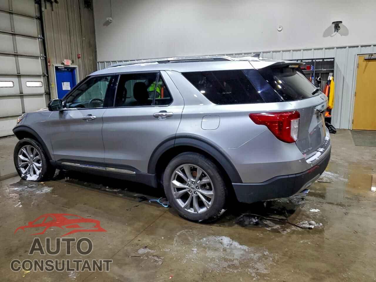 FORD EXPLORER 2023 - 1FMSK8FH5PGB42016