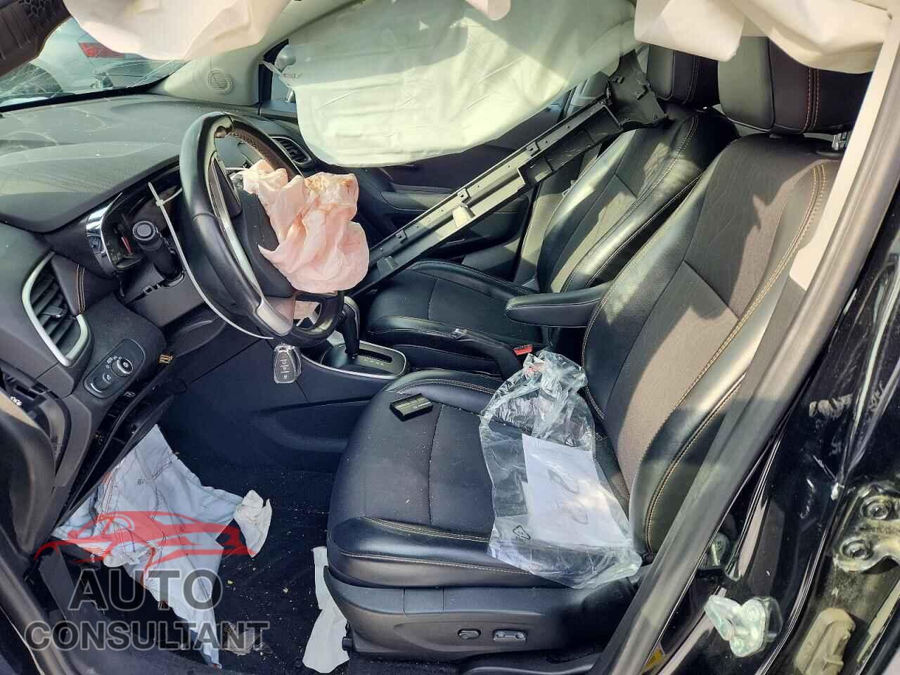 CHEVROLET TRAX 2019 - 3GNCJPSB3KL385276