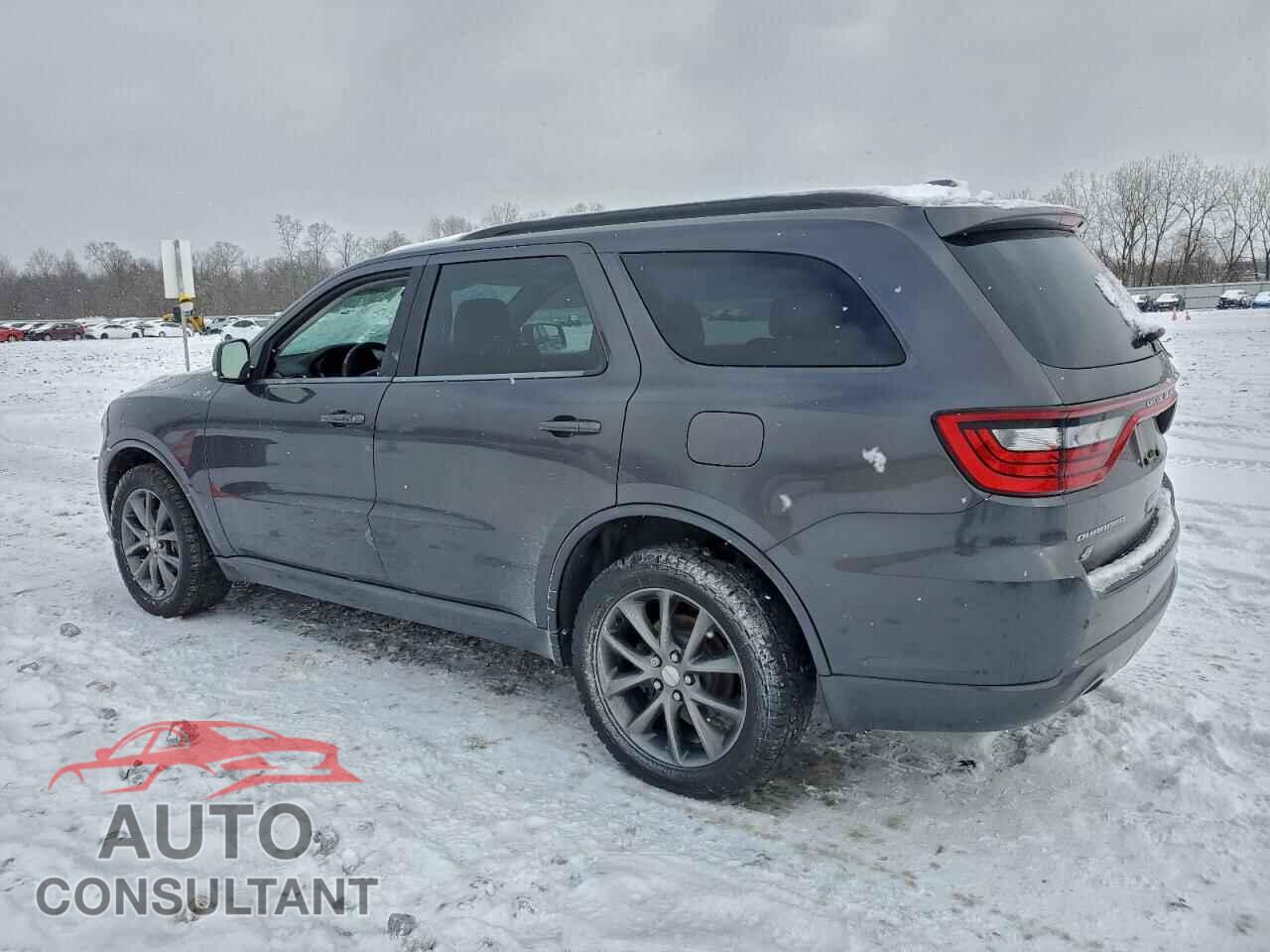DODGE DURANGO 2018 - 1C4RDJDG0JC474782