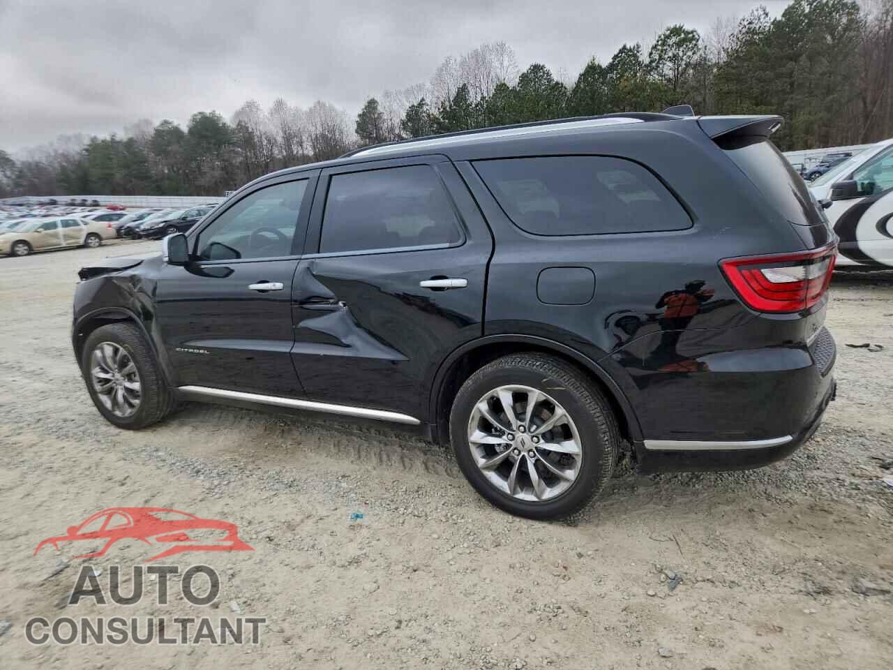 DODGE DURANGO 2023 - 1C4SDHET9PC616755