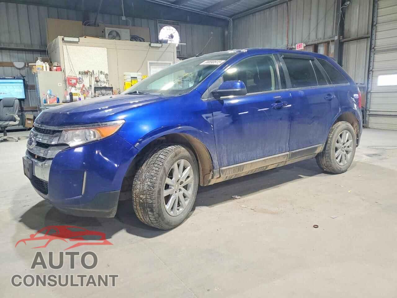 FORD EDGE 2014 - 2FMDK4KC7EBA83955
