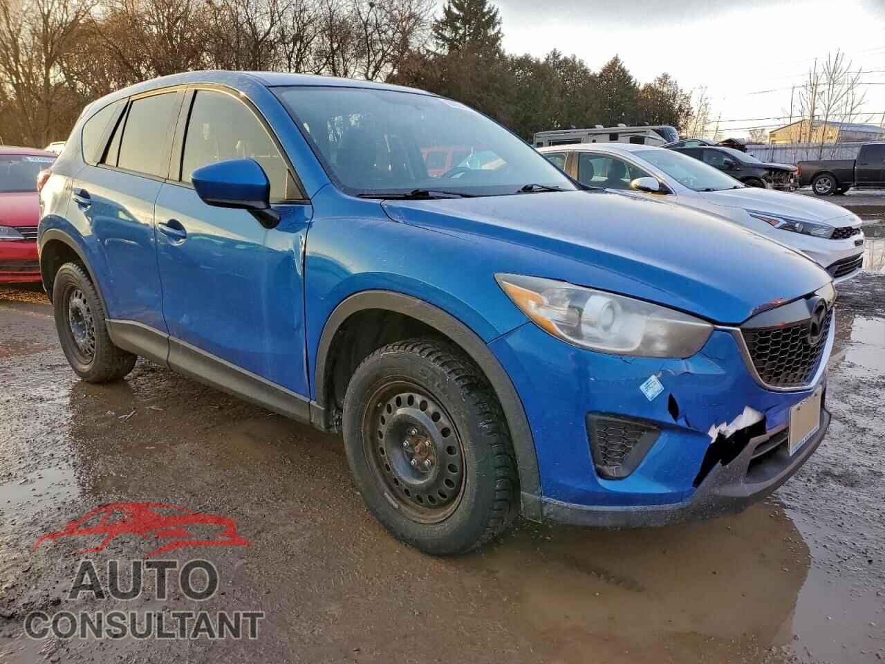 MAZDA CX-5 2014 - JM3KE2BE3E0366130