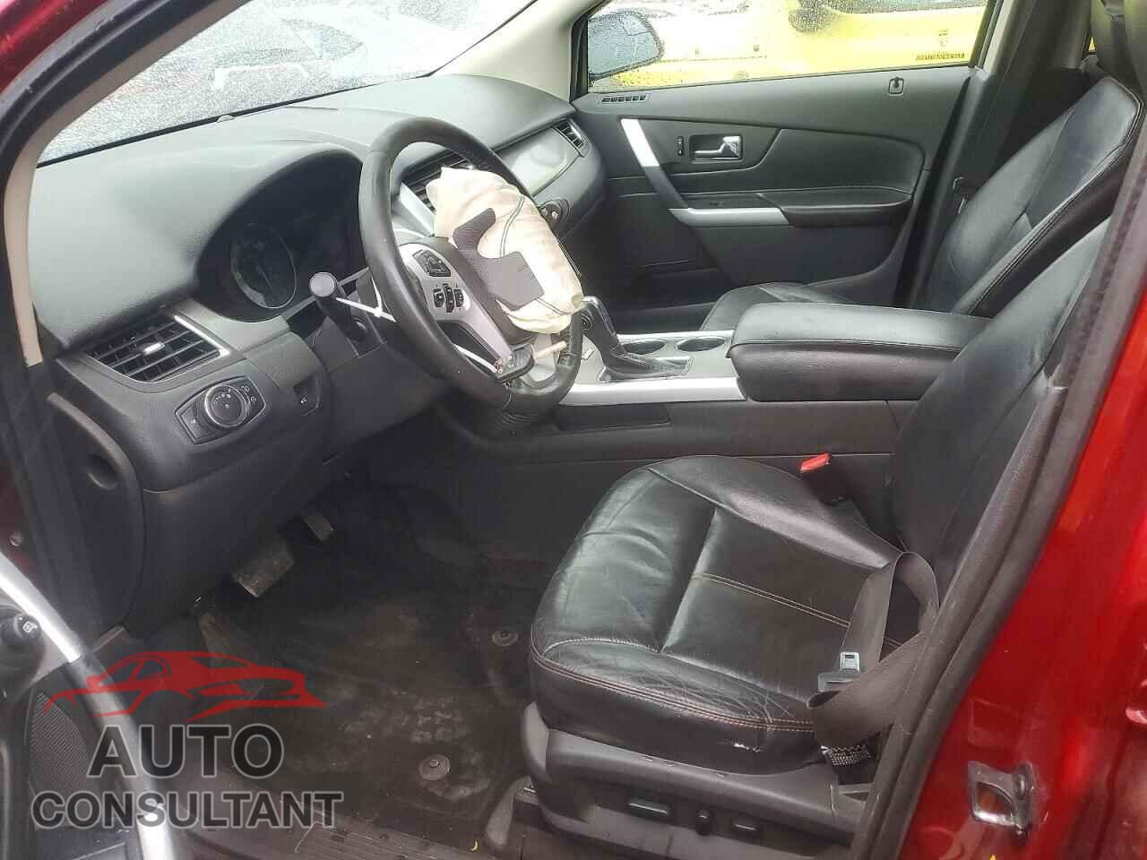 FORD EDGE 2013 - 2FMDK4JC8DBC06274