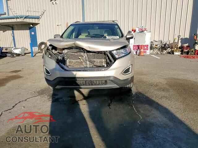 FORD EDGE 2017 - 2FMPK3J81HBB54852