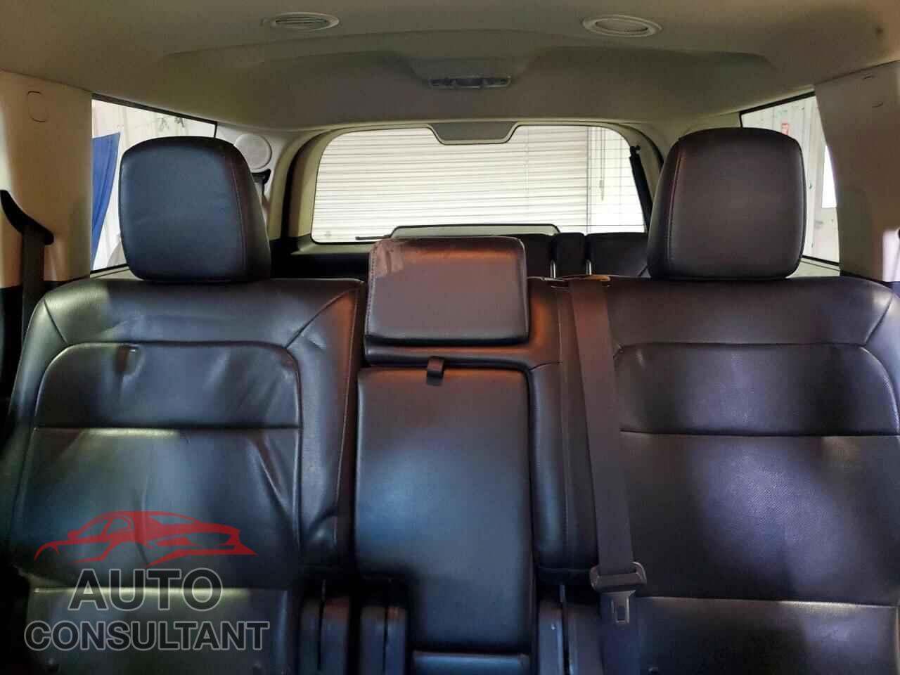 FORD FLEX 2014 - 2FMHK6D85EBD19976