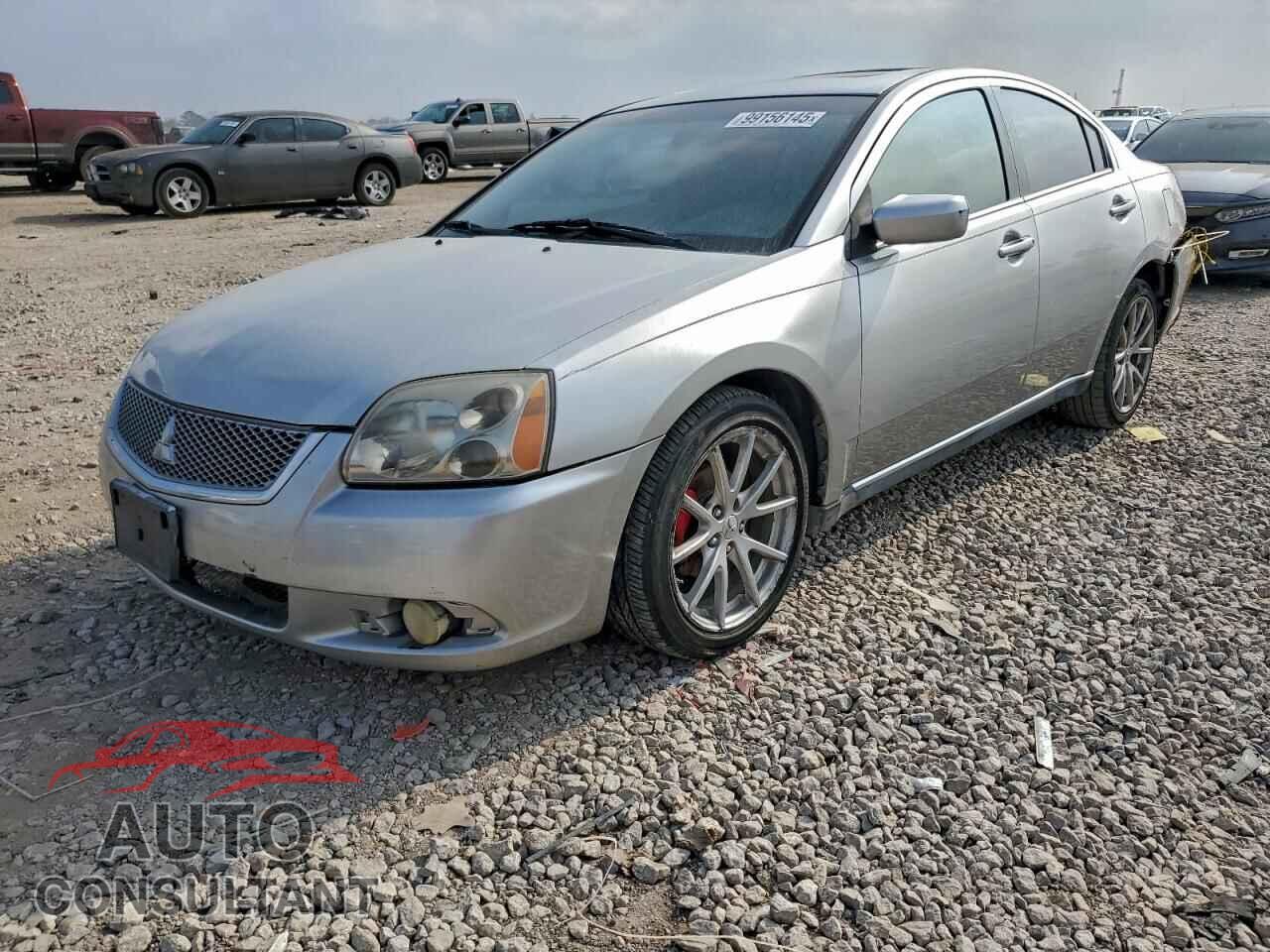 MITSUBISHI GALANT 2012 - 4A32B3FF4CE011961