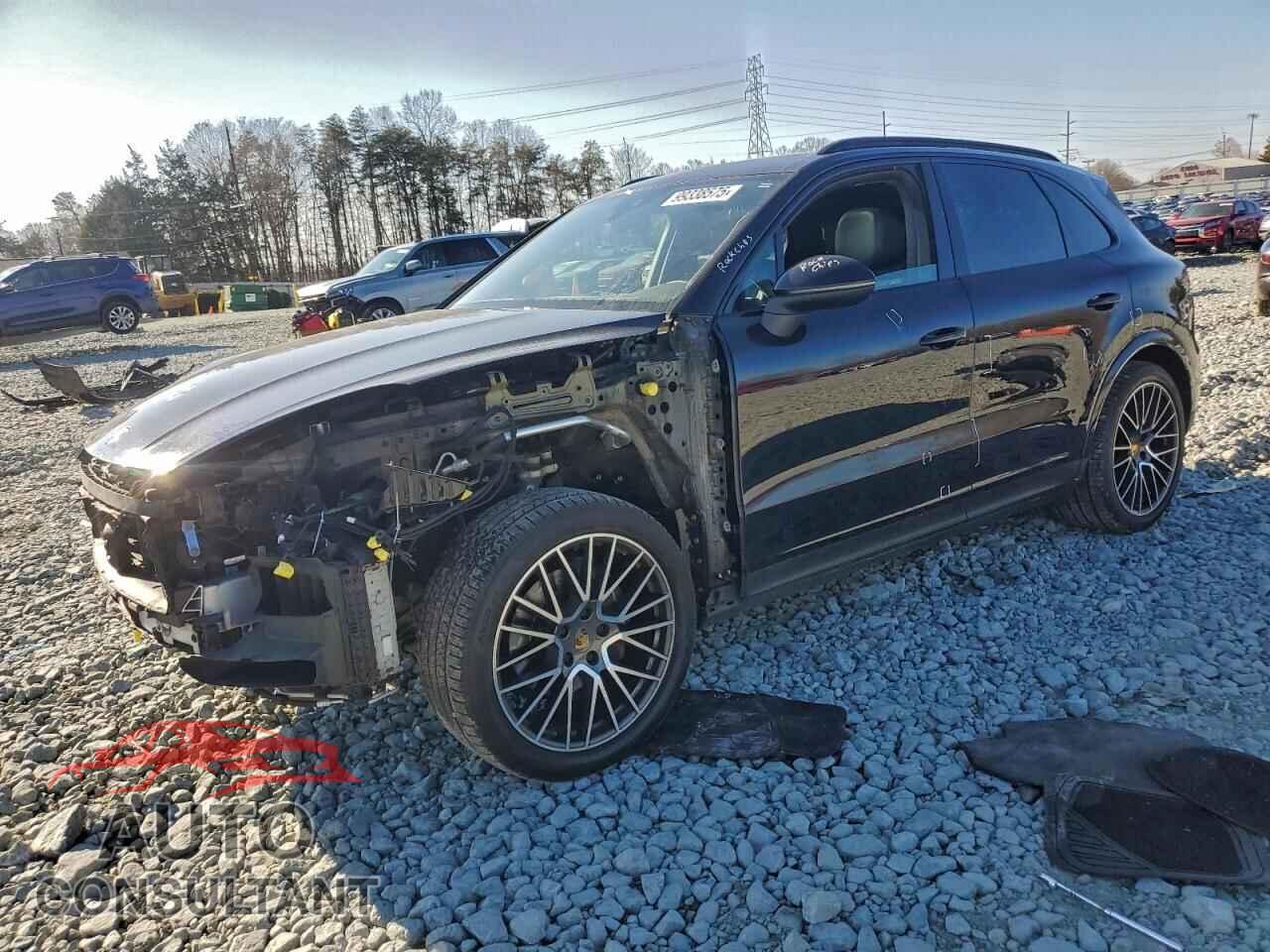 PORSCHE CAYENNE 2020 - WP1AA2AY7LDA03832