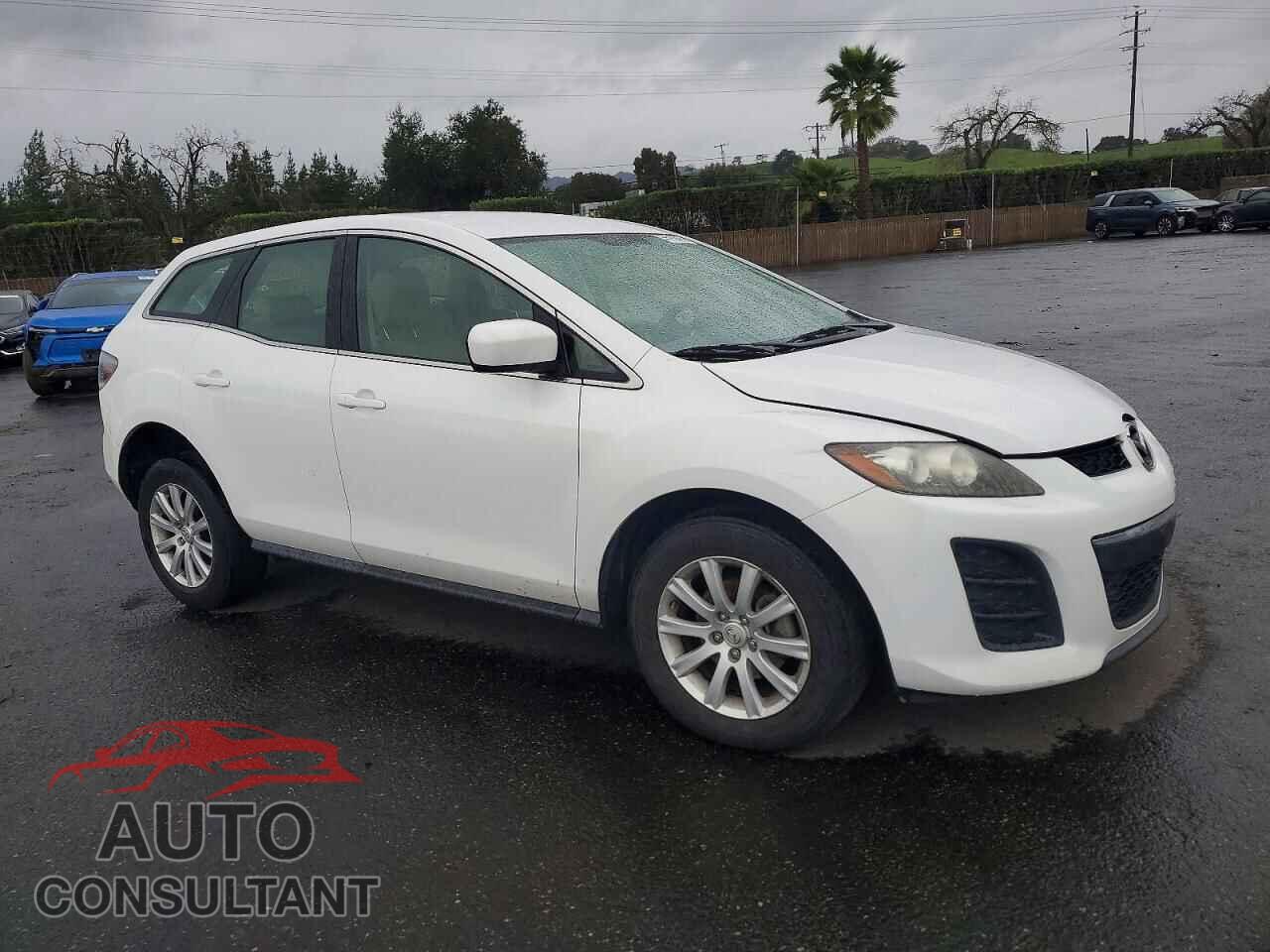 MAZDA CX-7 2010 - JM3ER2WM1A0324603