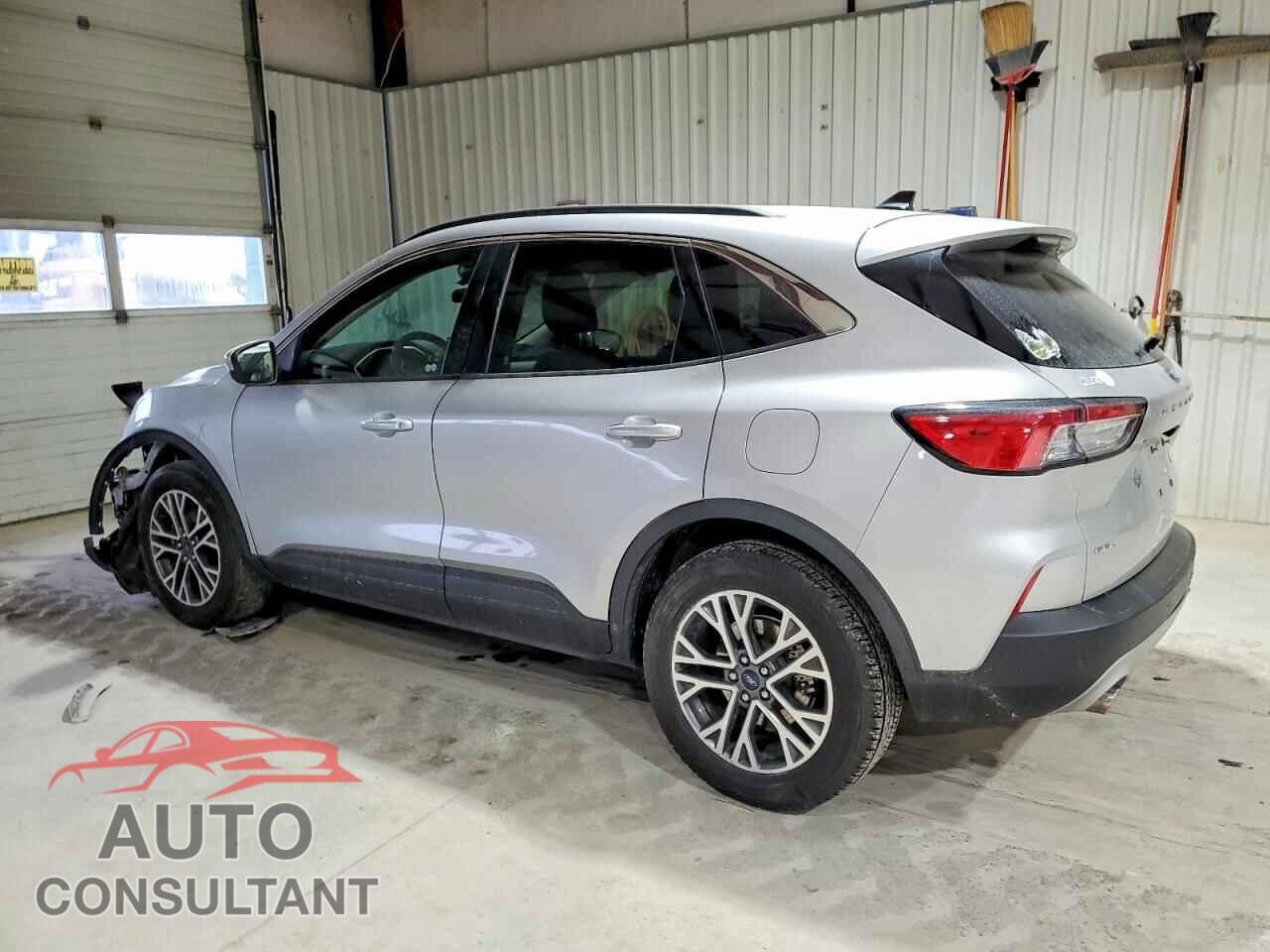 FORD ESCAPE 2020 - 1FMCU9H61LUA80707