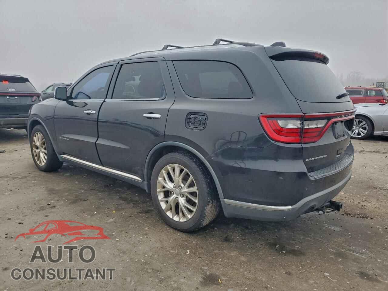 DODGE DURANGO 2014 - 1C4SDHET2EC267029