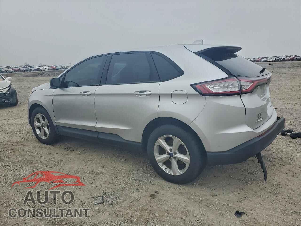 FORD EDGE 2017 - 2FMPK4G93HBC28956